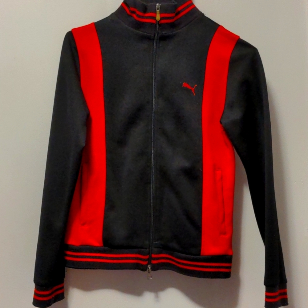 Vintage Puma jacket
